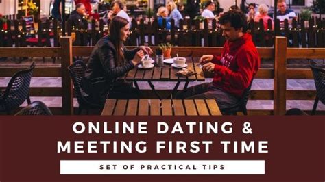 online dating meeting in person first time